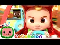 Download Lagu Shopping Cart Race with JJ and Cody! Who Will Win? 🛒 | CoComelon Nursery Rhymes \u0026 Kids Songs