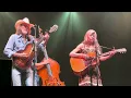Gillian Welch & David Rawlings - Look at Miss Ohio • 2024-12-05 Capitol Theatre, Portchester, NY 4K