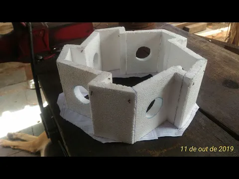 Download MP3 fabricação de peças em alumínio fundido com molde em isopor