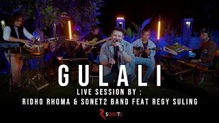 gulali ridho rhoma u0026 sonet2 band feat regy suling live session 