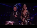 Daddy Yankee canto  "shaky shaky" en la final de la voz kids