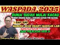 Download Lagu 💥RABIUL AWWAL PENUH TRAGEDI‼️PERTANDA BULAN MAULID TERAKHIR DI 2025 MENUJU PERISTIWA 2035 _ABAH SETU