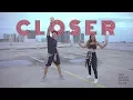 Download Lagu The chainsmokers - Closer : Get Sweat Dance Club : Cardio Dance