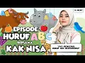 Lagu Belajar Bermain Episode Huruf ABC - Mengenal Huruf, Lagu Interaktif untuk Balita
