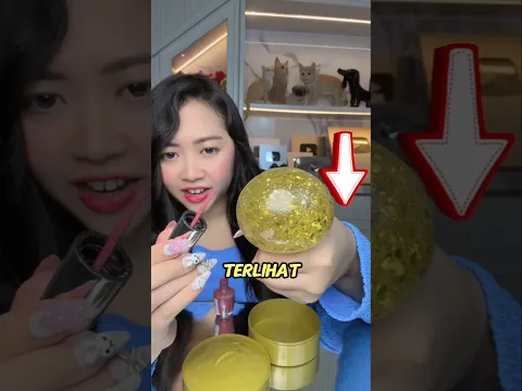 🔥 SETETES KUTEK BIKIN SQUISHY JADI BEGINI?! 😱 #squishy