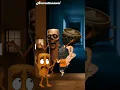 Download Lagu tung tung takut hantu seram zombie 💀😱 #tungtungtungsahur #ballerinacappuccino #zombie #shorts