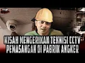 Download Lagu HOROR PARAH INI PABRIK ANGKER PINGGIR PANTAI!!! TEKNISI CCTV INI SAMPE DI INJAK SOSOK BESAR!!