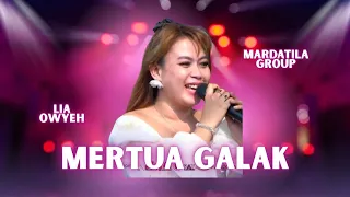 mertua galak lia owyeah ft angel varia mardatila group