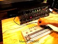 Lagu 80's Japanese Rack Mountable Digital Delay Comparison Test 1 : Long Delay