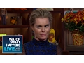 Rebecca Romijn Talks The Yolanda Hadid Twitter Feud WWHL