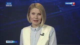 «Вести Омск», итоговый выпуск от 24 марта 2020 года