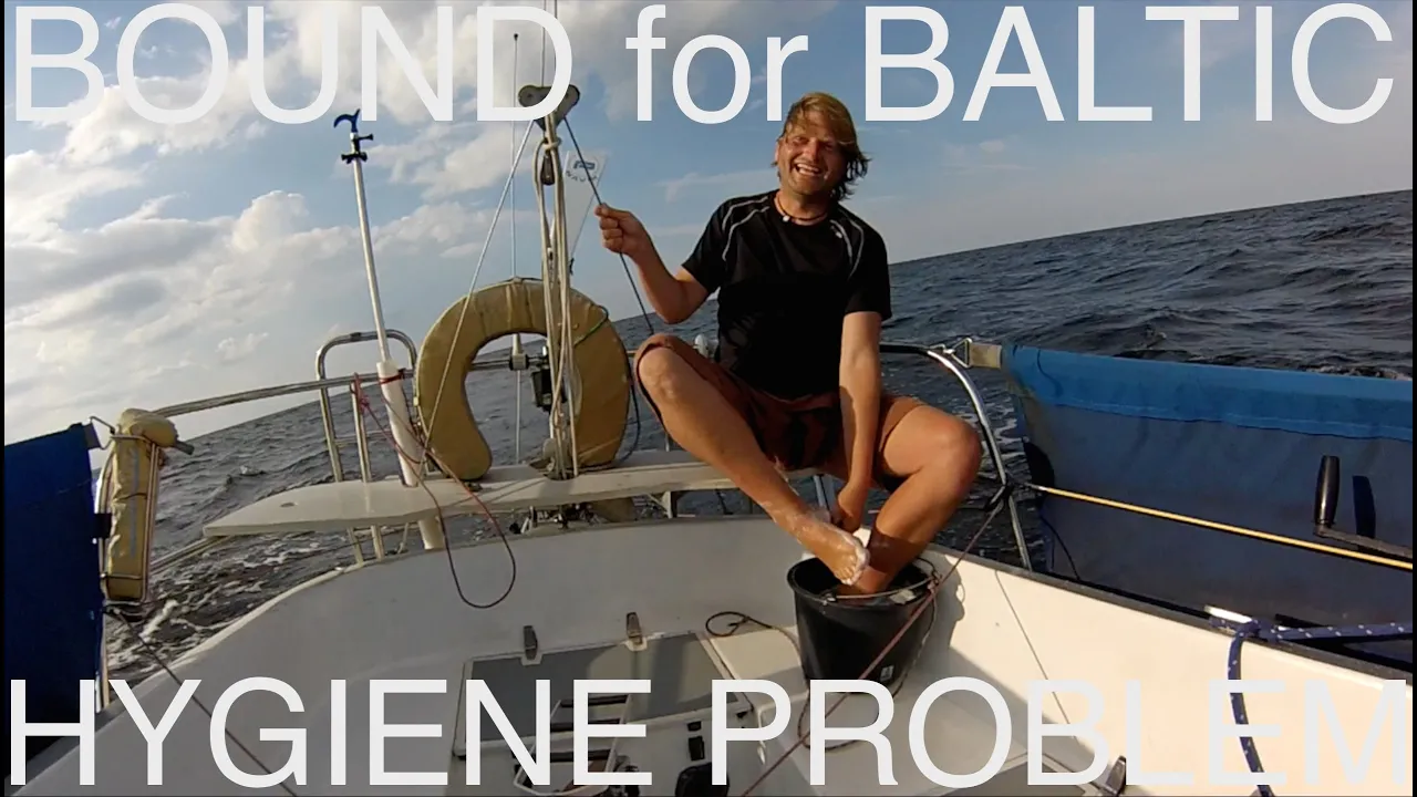 Sailing Blue Bird | Hygiene on the BOUND for BALTIC expedition