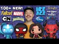 100 New Funko Pops COMING VERY SOON August 2026