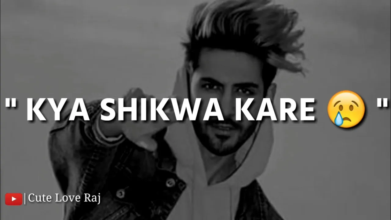 💝New Tik Tok Shayari WhatsApp Status Video | Love Poetry | Romantic Shayari WhatsApp Status Video