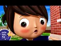 Download Lagu Accidents Happen | Nursery Rhymes \u0026 Kids Songs | Little Baby Bum