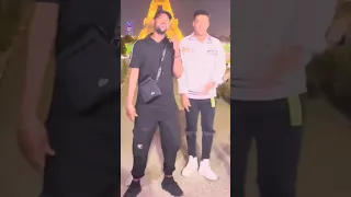 Shukri Jamal And Ibsaa 