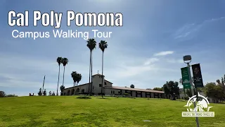 Cal Poly Pomona - College Tour