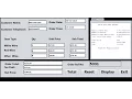 Java NetBeans Ordering Systems Tutorial 3
