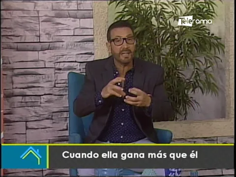 Cuando ella gana más que él