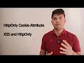 HttpOnly Flag In Cookies Use Of HttpOnly HttpOnly Against Stealing Cookies Why HttpOnly