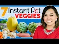 Download Lagu 7 BEST Instant Pot Vegetables - Perfectly Cooked, Healthy Vegetables