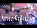 Download Lagu Scaramouche Boss Theme (feat. @Myu-Chan ) (All Phases) | EPIC VERSION