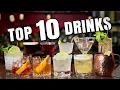 10 Cocktails Every Bartender Should Know Easy Classic Essential