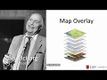 What is GIS series Map Overlay