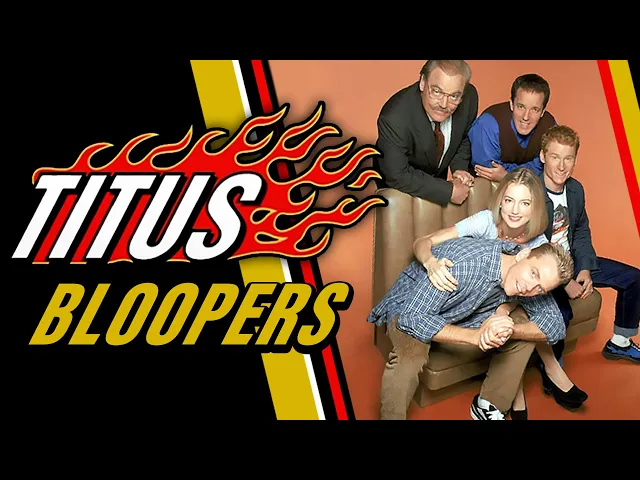 Titus Show Bloopers