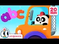 Learning LOWERCASE LETTERS Lingokids ABC Fun Songs for Kids