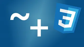Difference Between Tilde Plus CSS Selectors CSS Tutorial