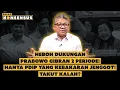 Download Lagu Makin Terbentur, Makin Terbentuklah Kepemimpinannya Gibran❗ | QnA Ruang Konsensus