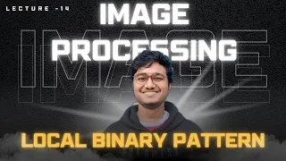 Local Binary Patterns Image Processing Computer Science
