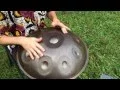 Download Lagu Meraki Low Pygmy ( Handpan ) - by Kabeção Scale: F G Ab C Eb F G Ab C