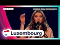 Lagu Eva Marija - Mother Nature | Luxembourg 🇱🇺 | National Final Performance | #Eurovision2026