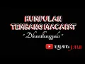 Lagu KUMPULAN TEMBANG MACAPAT \