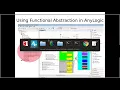 Java and AnyLogic -