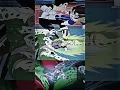 Gohan x Vegeta, Cell Max and Cell ☠️💀 #gohan #vegeta #dbs #cell #cellmax #skulledit