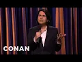 James Smith Stand-Up 15 CONAN on TBS