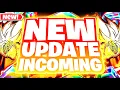 Download Lagu 🔥 NEW INFO + UPDATES!!!! NEW EVENTS, LF BUFFS + NEW CHARACTER INFO!!! (Dragon Ball Legends)