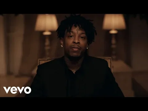 Download MP3 21 Savage - a lot (Official Video) ft. J. Cole