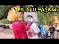 Download Lagu WOW KEREN ATRAKSI ONDEL ONDEL BKT LAGU TERLALU SAYANG