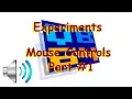 11A-QB64 - Mouse Controls Part 1