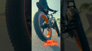 Jaguar Electric Fat Bike 7.8 Ah product video thumbnail