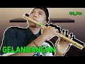 Download Lagu Belajar Suling Lagu GELANDANGAN