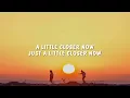 Calum Scott - You Are The Reason (Lyrics)