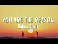 Download Lagu Calum Scott - You Are The Reason (Lyrics)