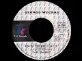 Download Lagu George McCrae ~ Kiss Me (The Way I Like It) 1977 Disco Purrfection Version
