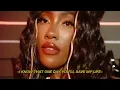 Sevyn Streeter, BIA - Nasty Girl (Official Lyric Video)