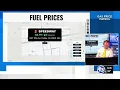 Gas falls below 4 for first time since April Gas Price Patrol - June 15 2026